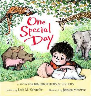 One Special Day de Lola Schaefer