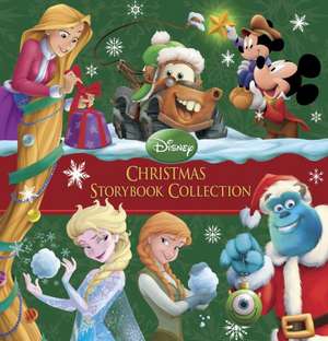 Disney Christmas Storybook Collection de Elle D. Risco