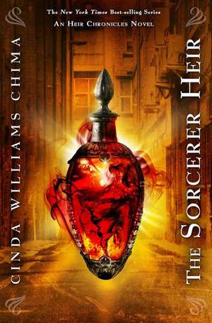 The Sorcerer Heir ((The Heir Chronicles, Book 5)) de Cinda Williams Chima