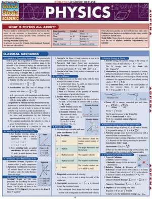 Physics de Mark Jackson