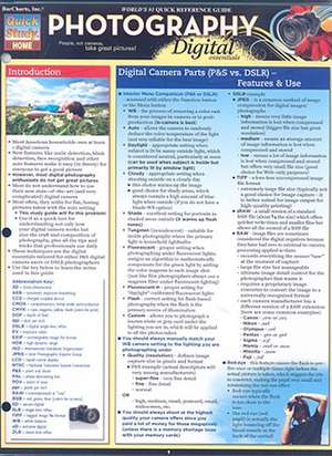 Photography Digital Essentials Reference Guide de Gene Strickland