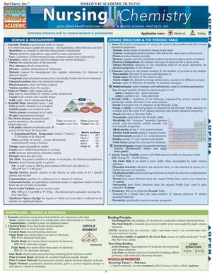 Nursing Chemistry de Mark D. Jackson