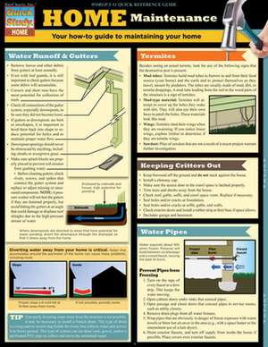 Home Maintenance de Chris Prince