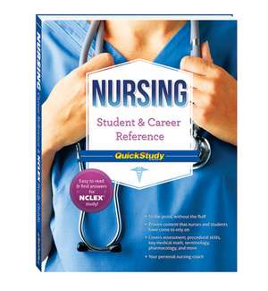 Nursing Student & Career Reference de Julie Henry