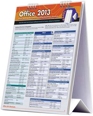 Office 2013 de BarCharts Inc