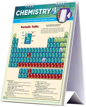 Chemistry de BarCharts Inc