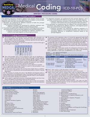 Medical Coding ICD-10-PCs de Shelley C. Safian