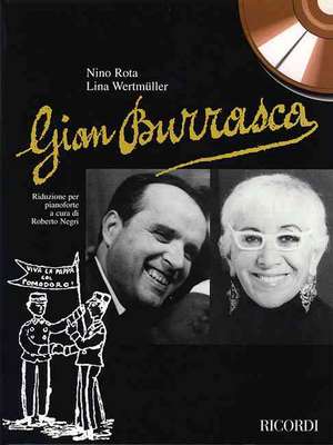 Gian Burrasca de Nino Rota