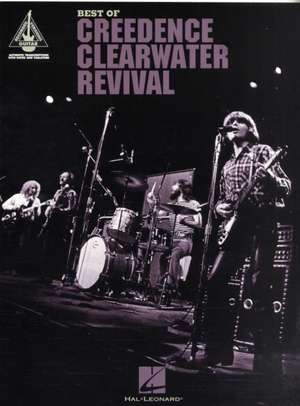 Best of Creedence Clearwater Revival