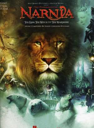 The Chronicles of Narnia de Harry Gregson-Williams