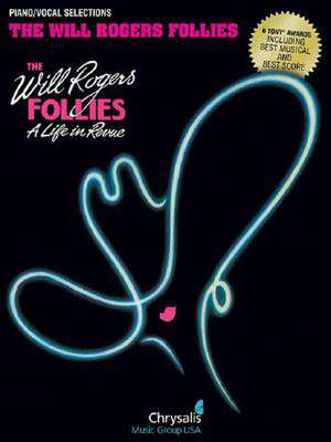 The Will Rogers Follies de Cy Coleman