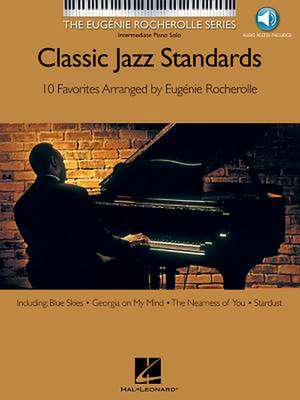 Classic Jazz Standards de Eugenie Rocherolle