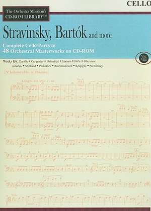 Stravinsky, Bartok and More de Igor Stravinsky