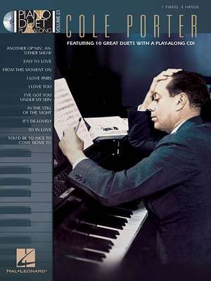 Cole Porter [With CD (Audio)] de Cole Porter