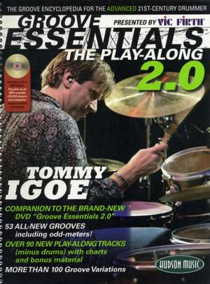 Groove Essentials 2.0 de Tommy Igoe