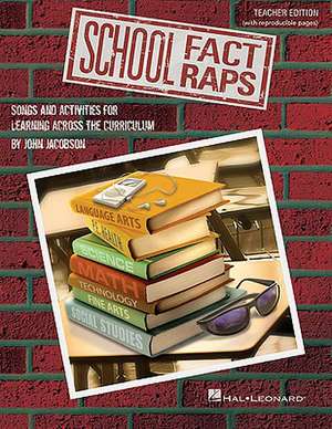 School Fact Raps de John Jacobson