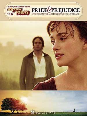 Pride & Prejudice de Dario Marianelli