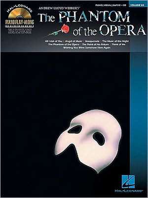 The Phantom of the Opera de Andrew Lloyd Webber