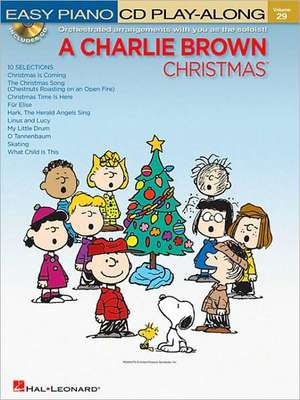 Charlie Brown Christmas de Vince Guaraldi