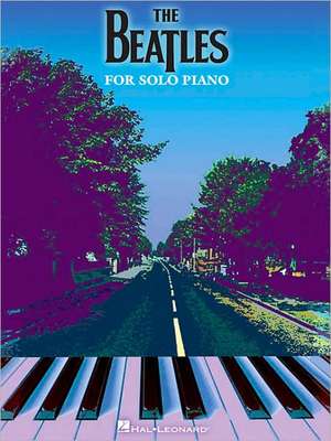 The Beatles for Solo Piano