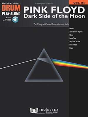 Pink Floyd: Dark Side of the Moon [With CD (Audio)] de Pink Floyd