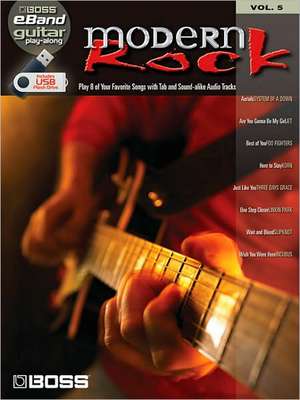 Modern Rock de Hal Leonard Publishing Corporation