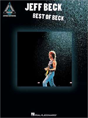 Jeff Beck: Best of Beck de Jeff Beck