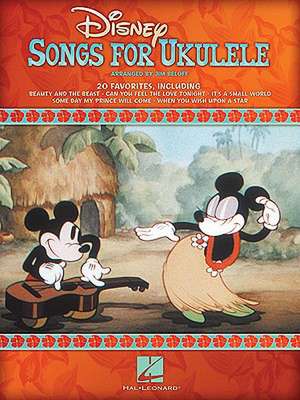 Disney Songs for Ukulele