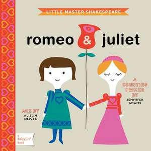 Little Master Shakespeare de Jennifer Adams