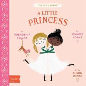 A Little Princess de Jennifer Adams