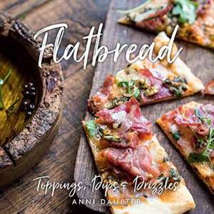 Flatbread de Anni Daulter