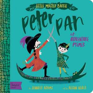 Peter Pan de Jennifer Adams