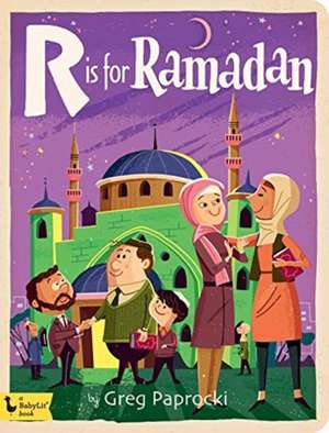 R is for Ramadan de Greg Paprocki