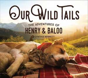 Our Wild Tails de Cynthia Bennett