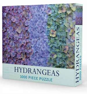 Hydrangeas Puzzle de Gibbs Smith