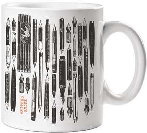 Pen and Pencil Mug de Gibbs Smith Publisher