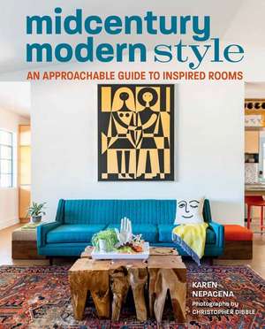 Midcentury Modern Style de Karen Nepacena