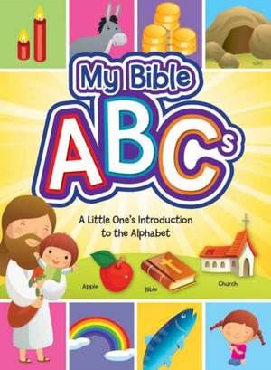 My Bible ABCs de Jodie Shepherd