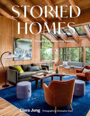 Storied Homes de Clara Jung