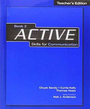 Active Skills for Communication de Neil Anderson