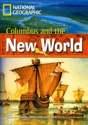 Columbus and New World de Rob Waring