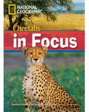 Cheetahs in Focus de National Geographic