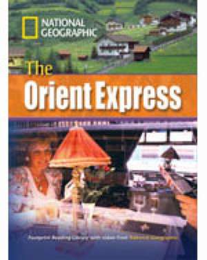 The Orient Express de National Geographic