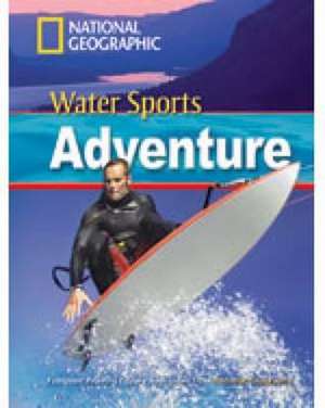 Water Sports Adventure de Rob Waring