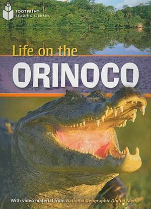 Life on the Orinoco de Rob Waring