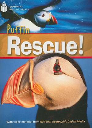 Puffin Rescue! de Rob Waring