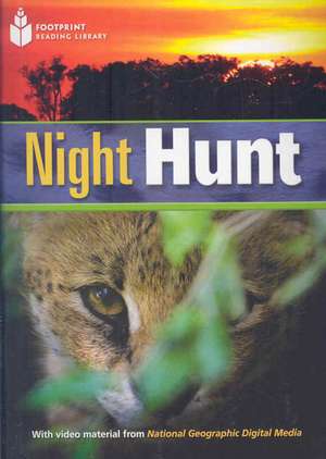 Night Hunt de Rob Waring