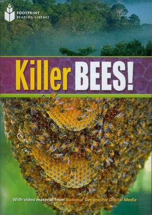 Killer Bees! de Rob Waring