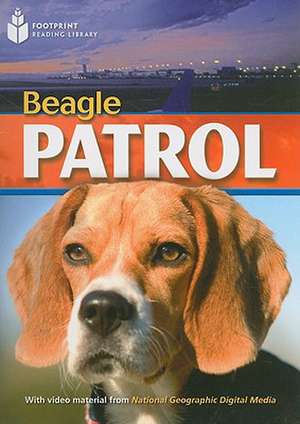 Beagle Patrol de Rob Waring