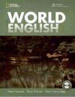 World English 3 CSplit 3A + CSplit Student CD-ROM 3A de Kristin Johannsen